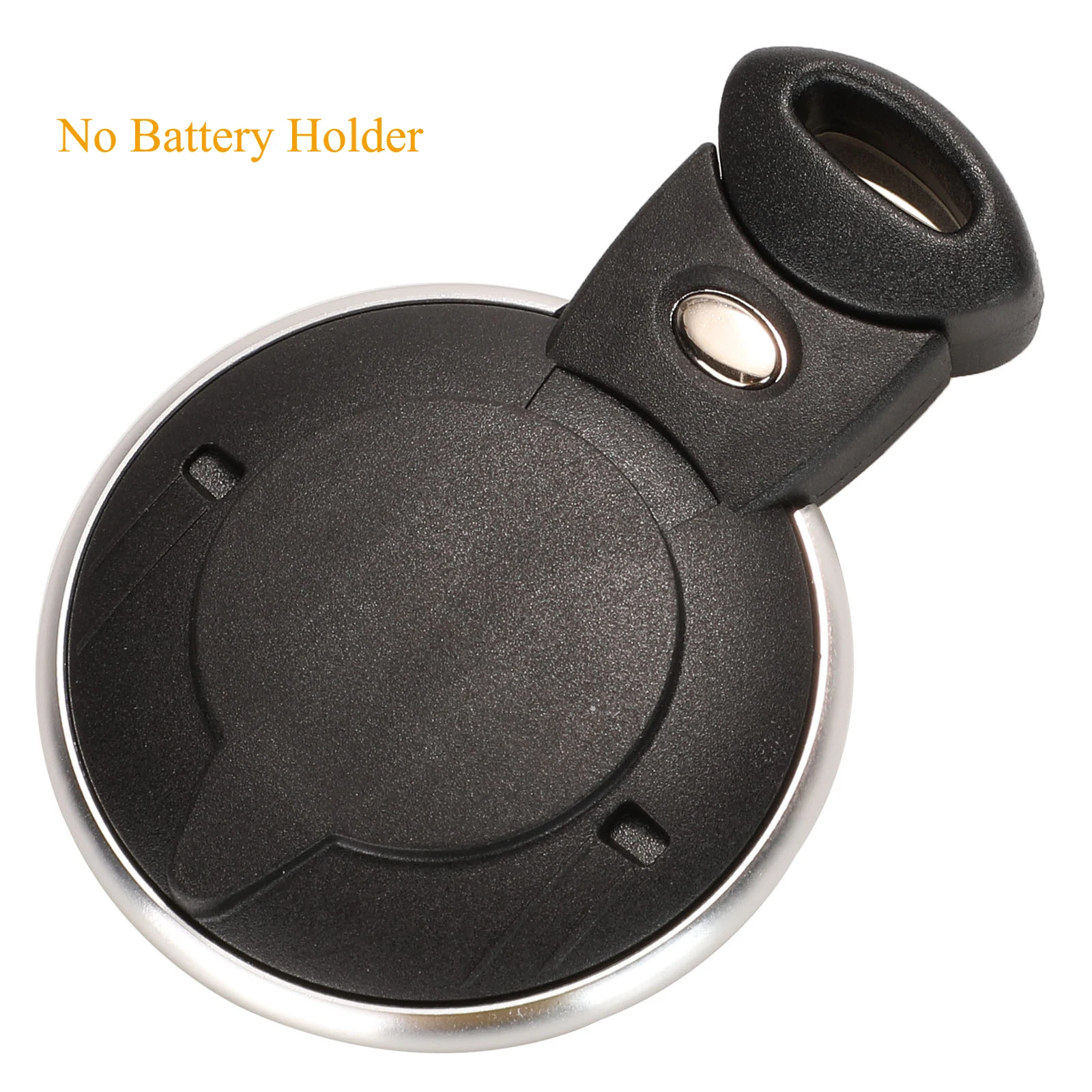 Jingyuqin 3 pulsanti Smart Remote Key Case Shell Fob sostituzione Keyless Entry Remote Key Cover per BMW Mini Cooper R56 CLUBMAN