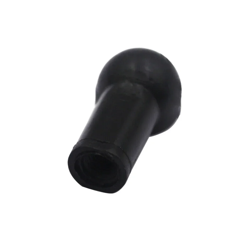 Black Car Interior Accessories New Plastic Rod Joint Cap For For 986 987 Convertible 1997-2012