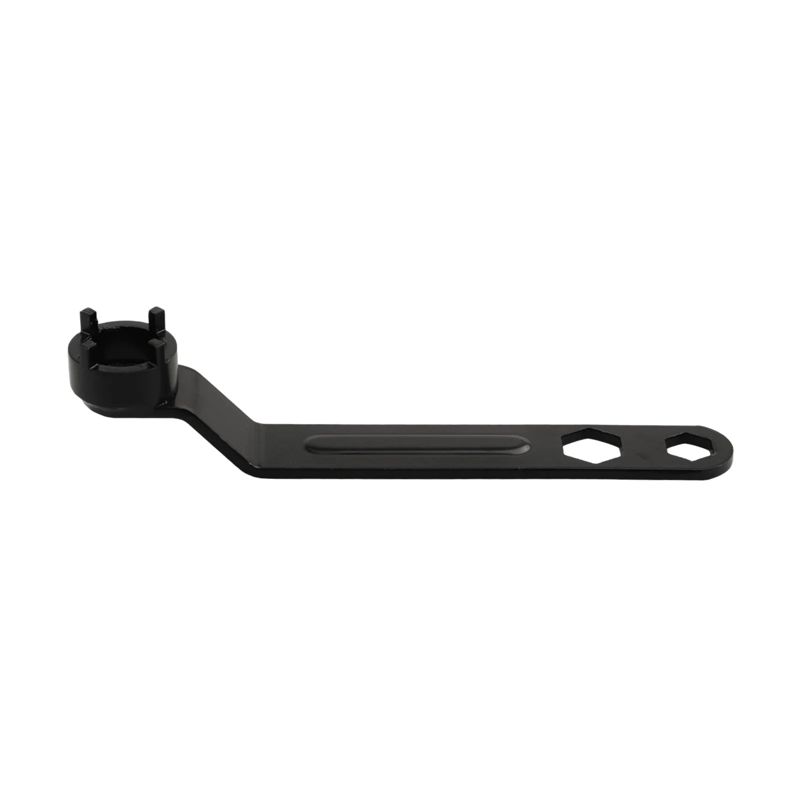 

Combination Wrench Wrench Metal Angle Grinder Connecting Rod Dual-Purpose Wrench Four-Claw Design Four-Claw Wrench
