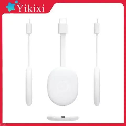 무선 Wifi 디스플레이 동글 수신기 TV 스틱 1080p 푸시 디스플레이 송신기 마이크로 USB HDMI 호환 AirPlay MiraCast DLNA