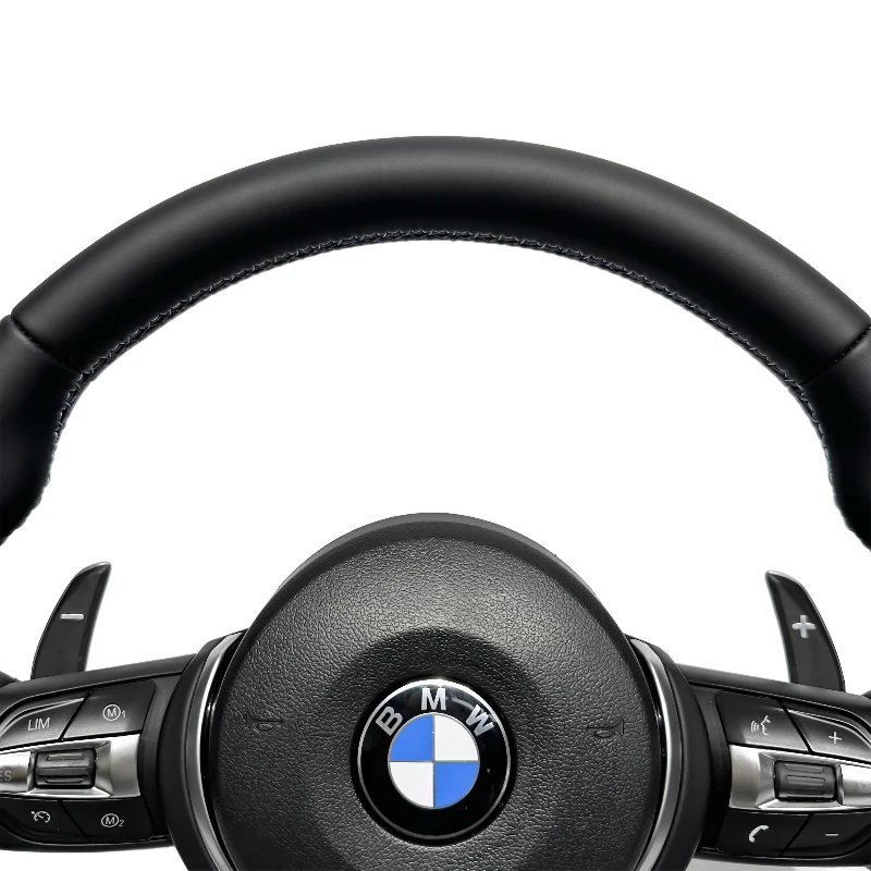 BMW wheel suitable Customizable high-performance leather steering  F30 F32 F10 F20 F07 F01 E46 E60 E90 M3 M4 M7 series