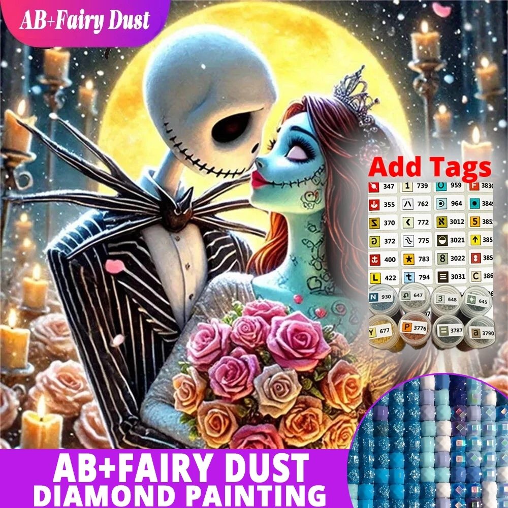 Ab Fairy Dust Disne… - image