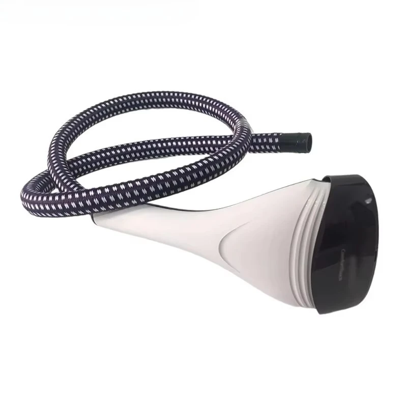 Garment Steamer Steam Hose Nozzle Section for Philips GC554 GC553 GC556 GC557 Steam Nozzle Replacement