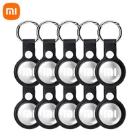 Xiaomi 10pcs/set Smart Finder Portable Mini Locator Bluetooth 4.0 Tag Tracker With Cover for Children Locator Anti Loss Location