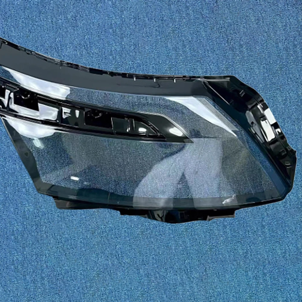For Nissan Pathfinder (US Version) 2021 2022 Headlight Cover Transparent Shade Lens Headlamp Shell Lampshade Plexiglass Replace view 4