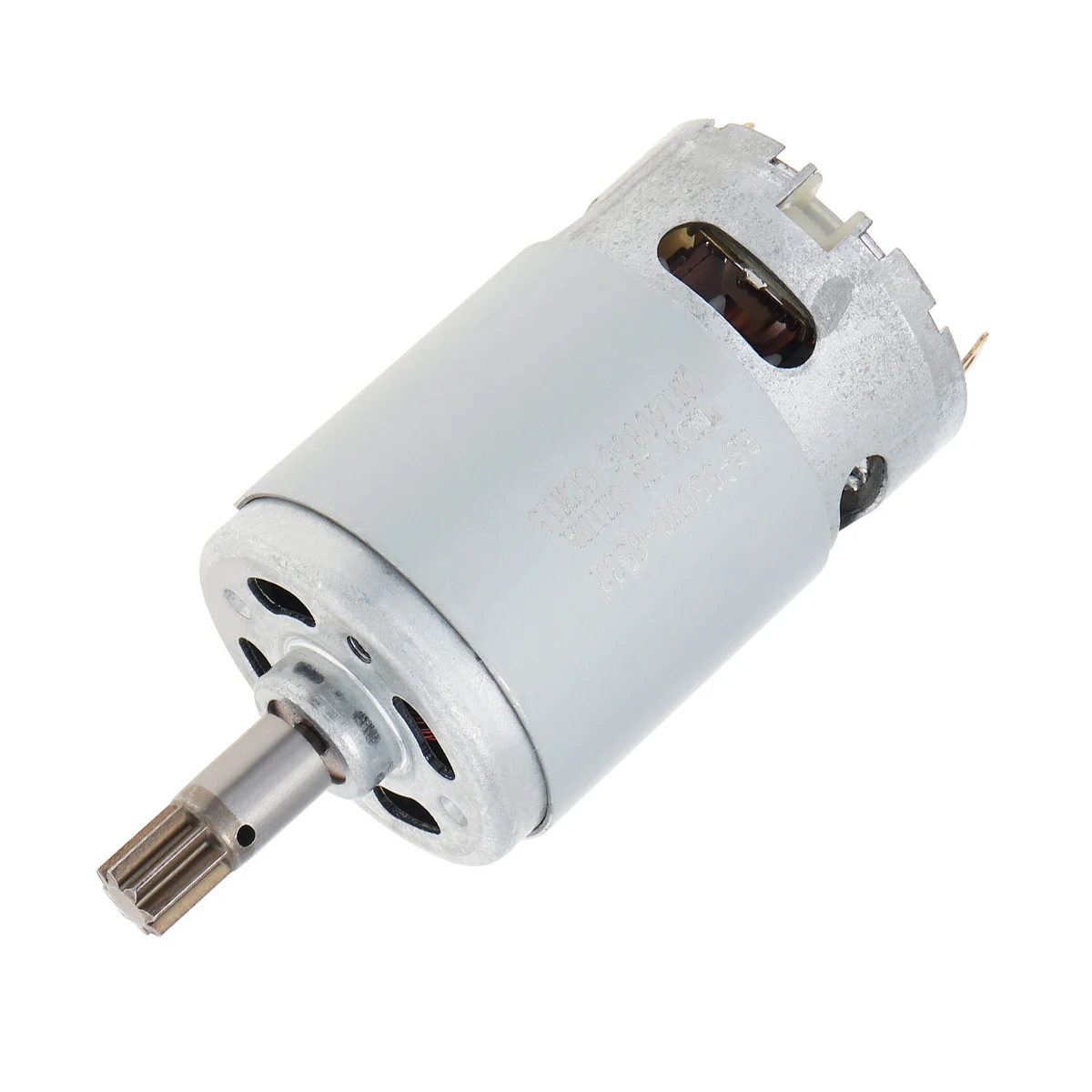 8 Teeth RS550 DC Motor 16.8-20V 19800RPM Electric Tools Motors for Electric Hammer Electric Tools 3