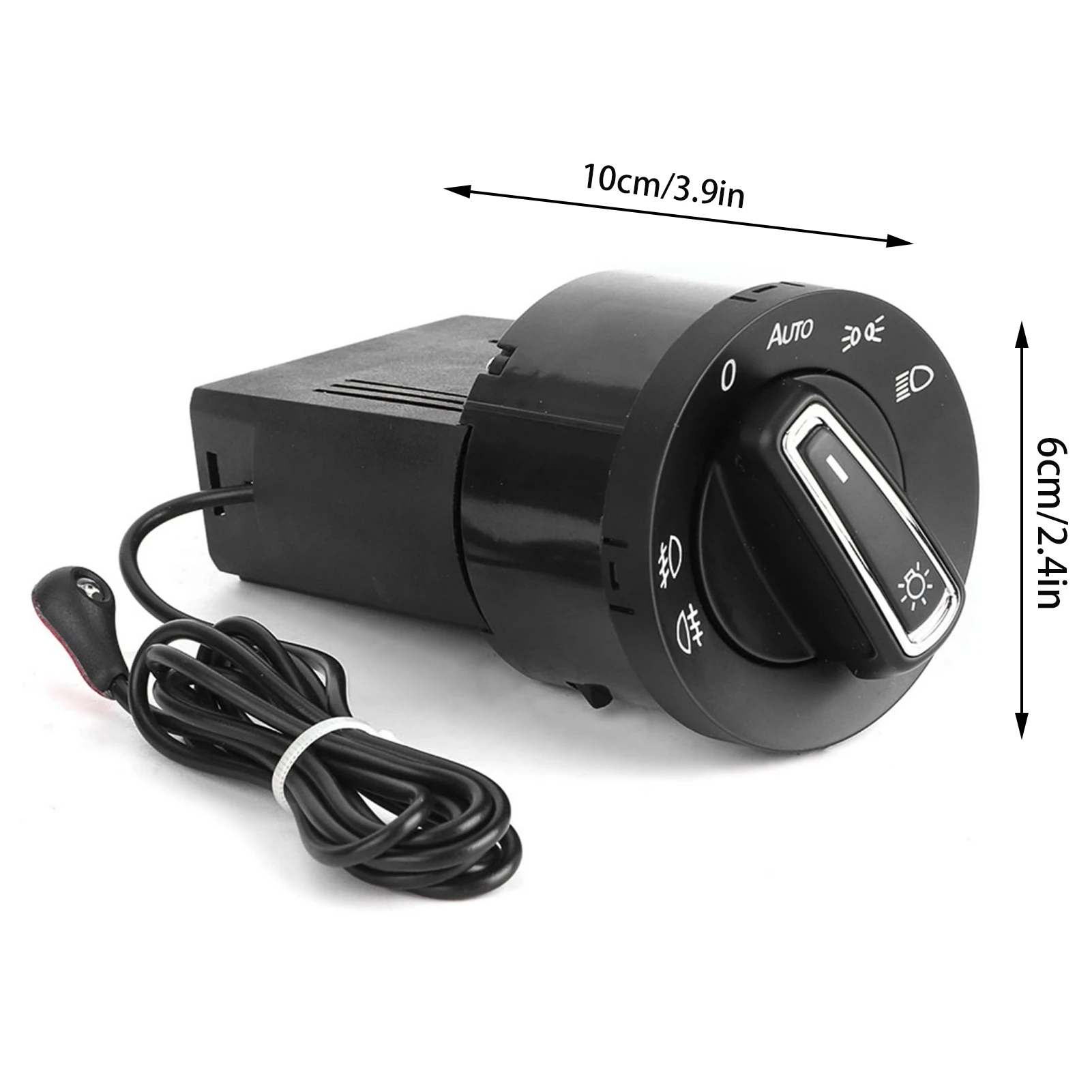 Auto Headlight Lamp Control Switch Light Sensor Module Fit for VW Golf MK4 for Passat B5 Polo