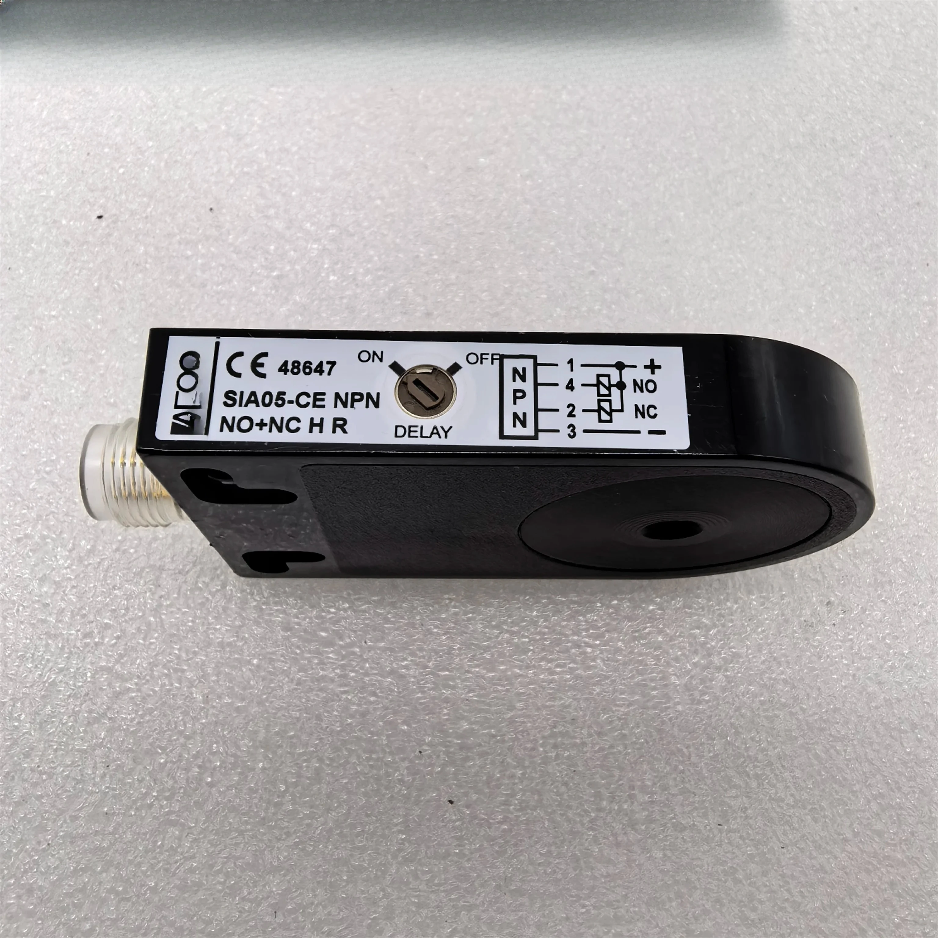 Sensor AECO SIA05-CE NPN NO + NC H R Sensor AECO SIA05-CE NPN NO + NC H R
