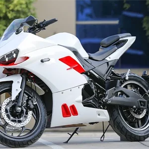 Erwachsener Elektromotorrad -Roller, billiger chinesischer KT 1500W 2000W, kein Bürstenmotor zum Verkauf, 2023 12 Hauptverkaufsmota Electric Scooter - №11