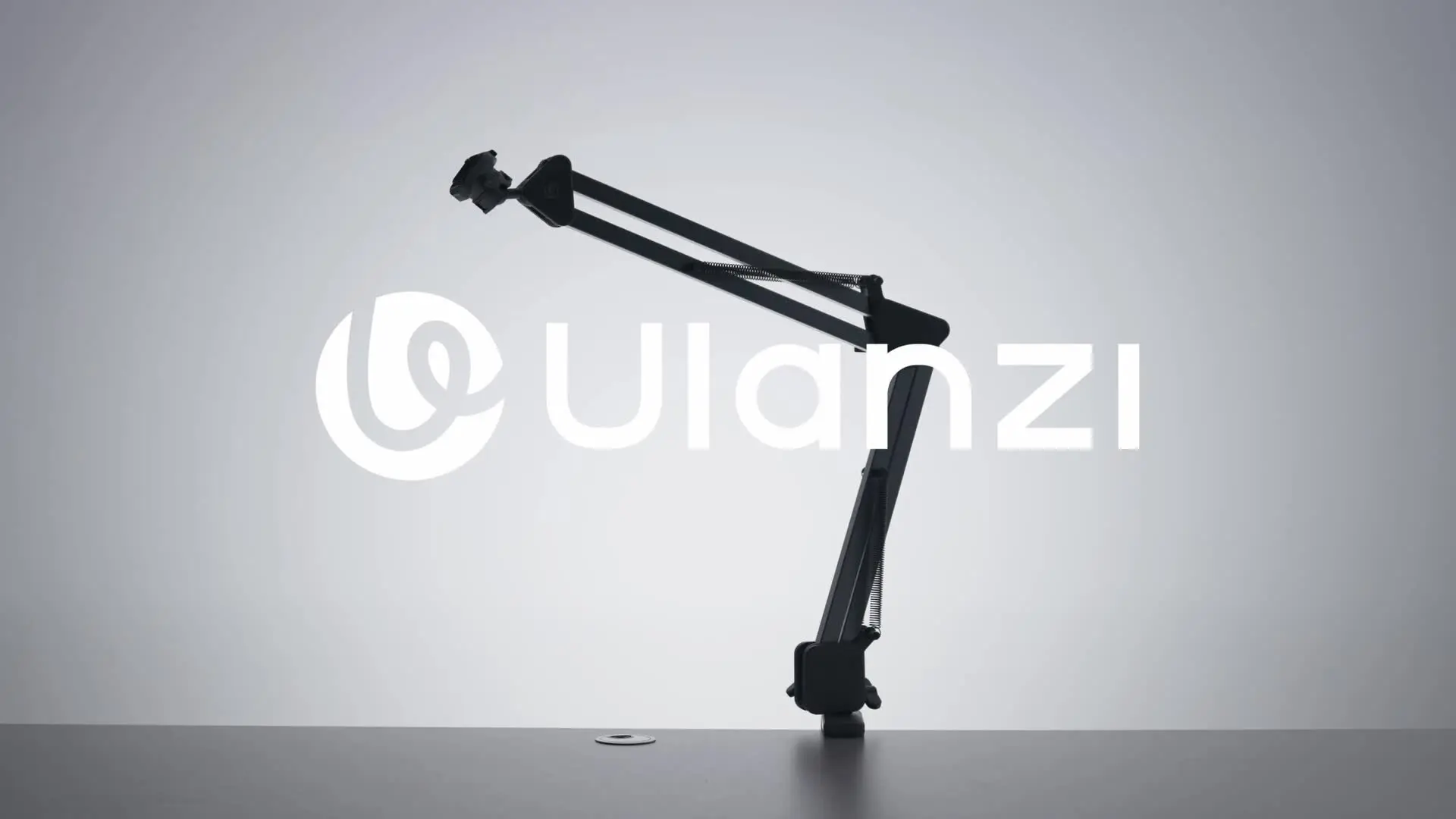 Ulanzi TH04 カメラオーバーヘッドブームアームスタンド Uka クイック