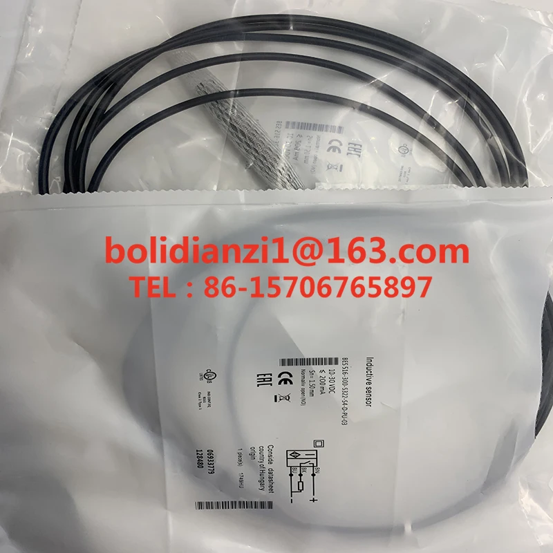 Original BES 516-300-S322-S4-D-PU-03 In Stock High Pressure Resistant Sensor Brand New