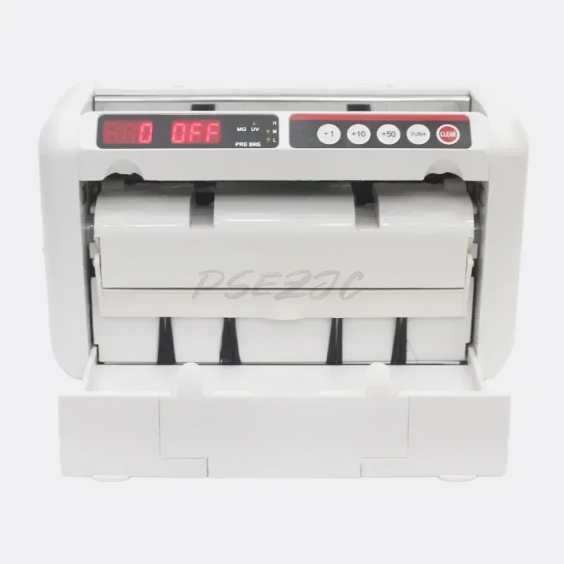 B-M HH-OK1000 Charging Counter Multi Country Currency Counter Currency Small Portable Backpack Detector