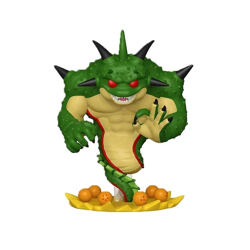 FUNKO POP Dragon Ball Z PORUNGA 553 #   Figura de Vinilo de 10 cm, Muñeco Coleccionable de PVC, Juguetes para Niños, Regalo de Cumpleaños