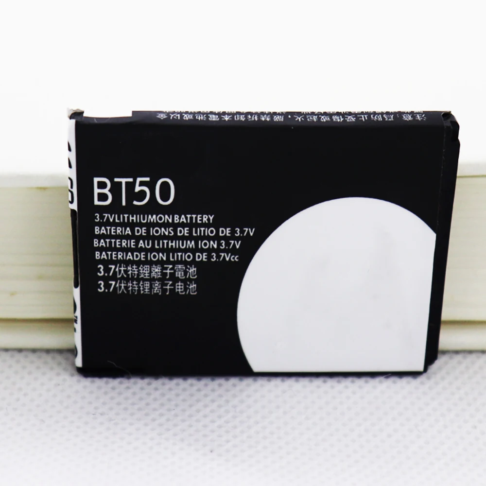 BT50 Battery For MOTOROLA Tundra V195 V235 V323 V325 V360 V360i V360v V361 V365 V465 V975 V975