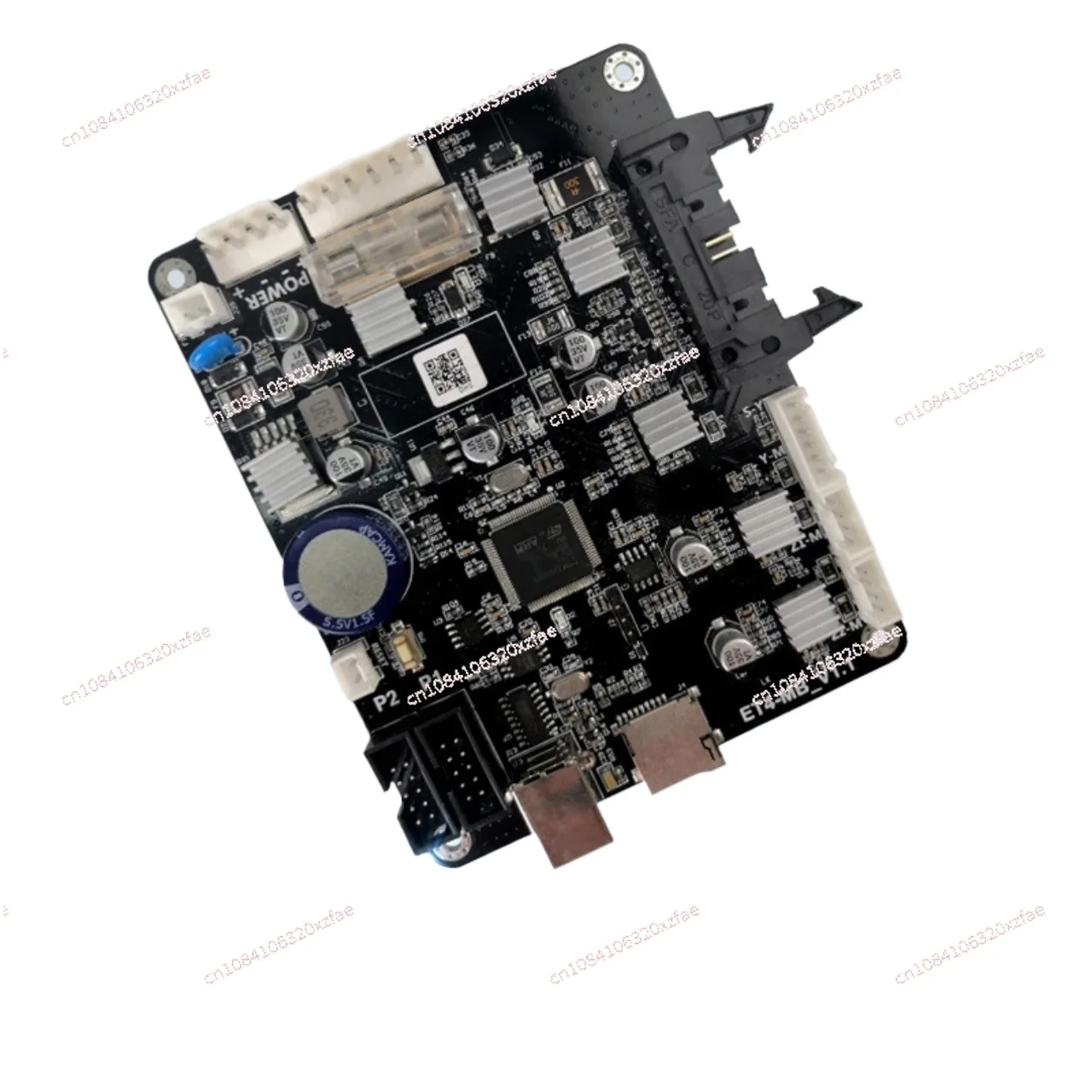 

Motor Drive Chip A4988 Support Offline Upgrade Etc For Anet Et4+ Motherboard with New Leveling Capacitive Proximity Switch