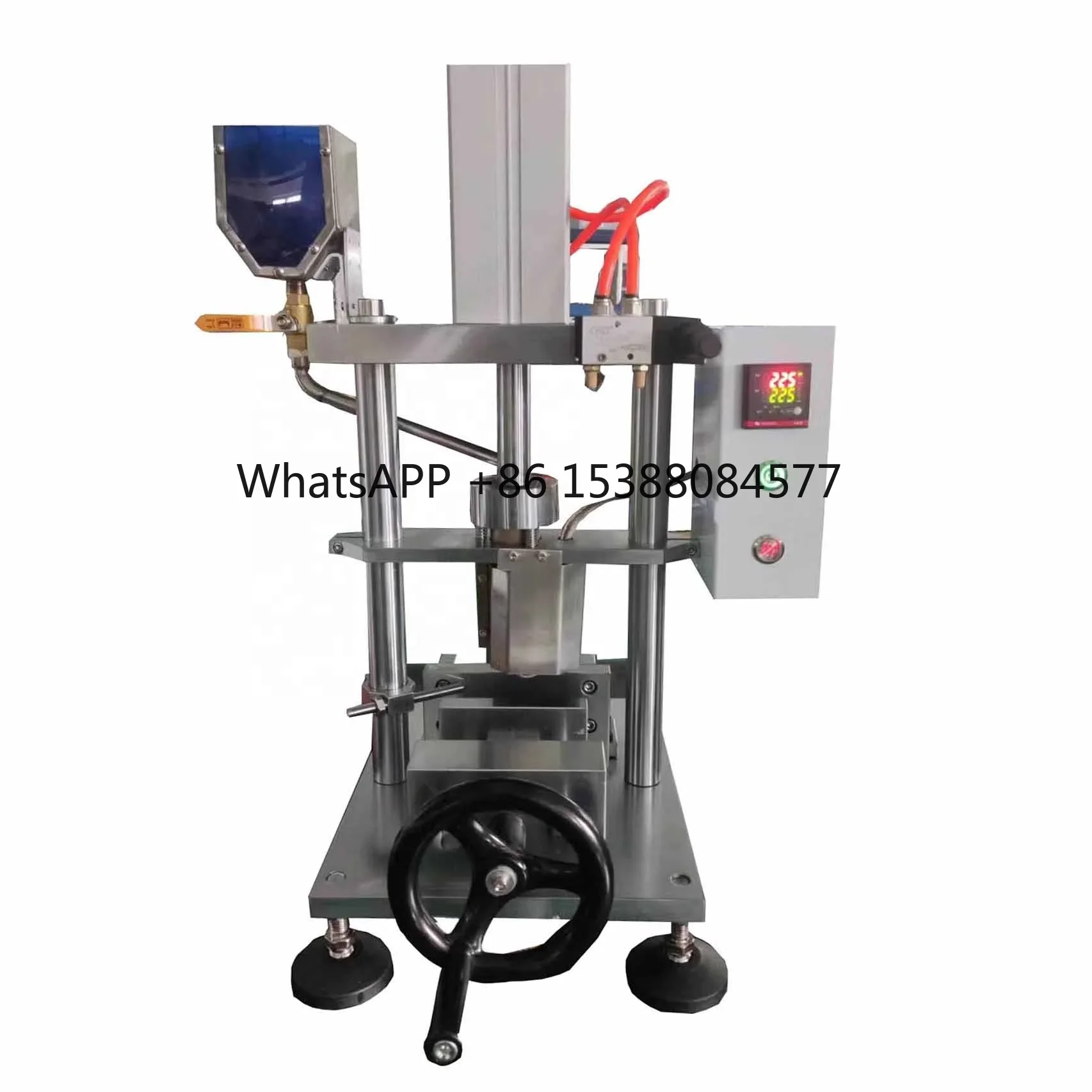 

2023 New Design Auto Loading Pneumatic Molding Machine