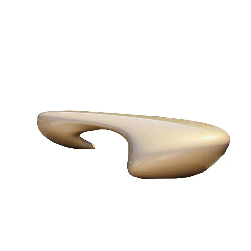 Shopping mall park seat public leisure waiting bench outdoor chair special-shaped seat