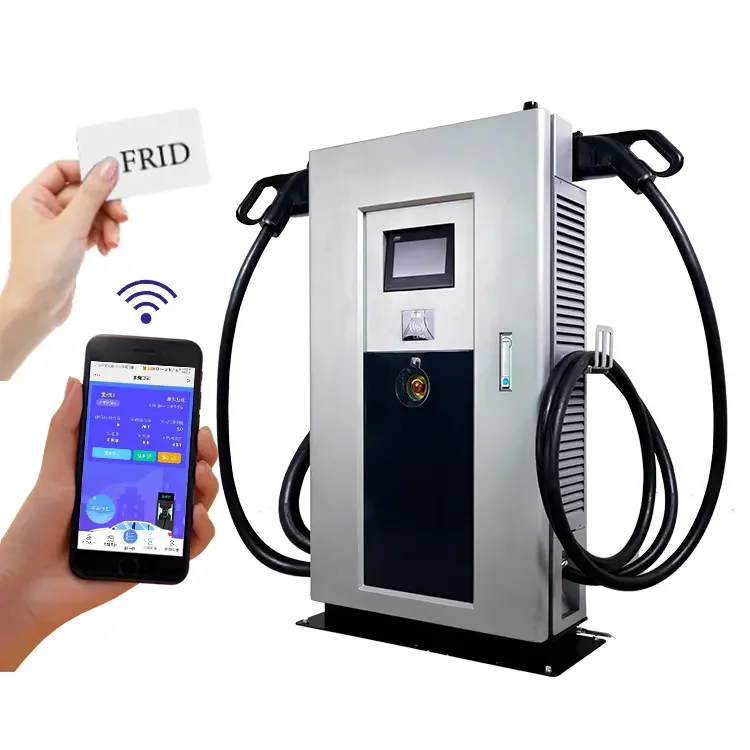 

Factory Direct Price 30kw 60kw GBT OCPP Electric Vehicle Dc Fast Charger EV Charging Station