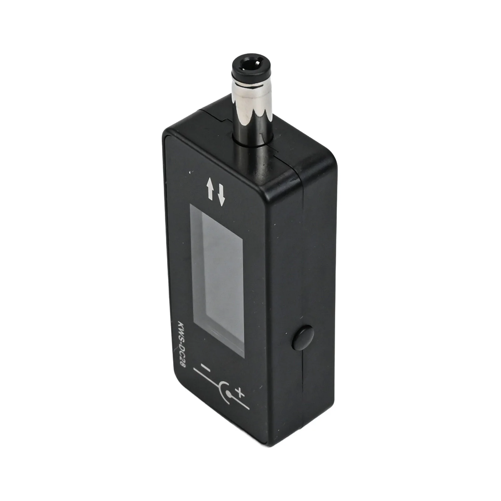 1Pcs KWS-DC28 Interface Tester 4-30V 12A Voltage And Current Tester 0.96 Inch TFT High-definition Display Interface Tester