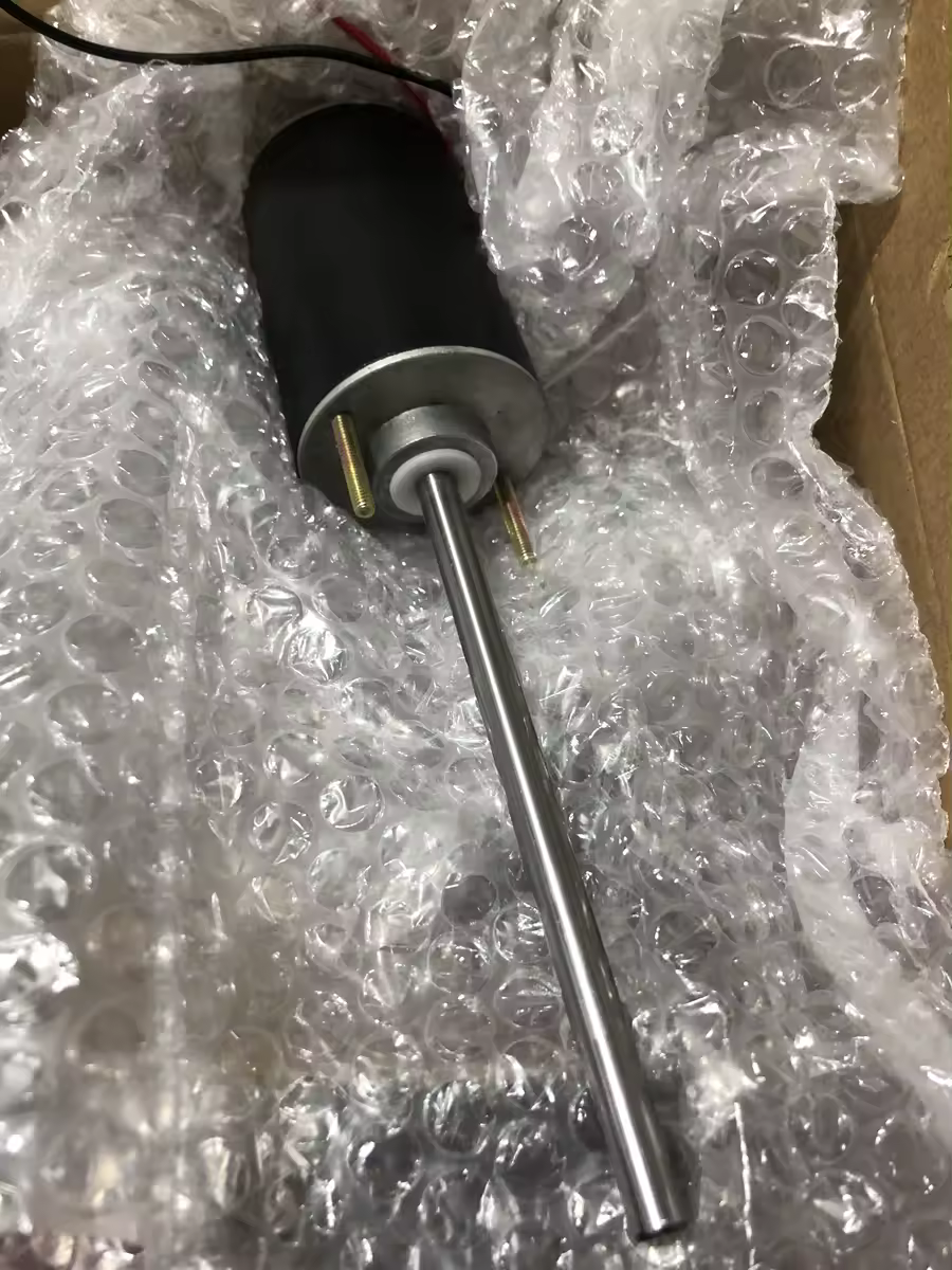 מנוע Marshmallow DC 12V 5500rpm עם כוח סיבוב גבוה ומהירות גבוהה