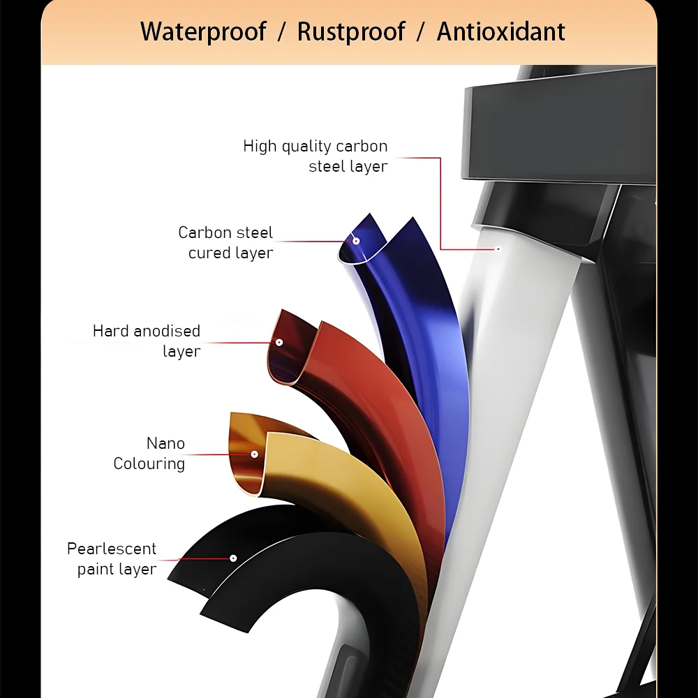 للطي تلسكوبي 3 خطوات سلم المنزلية سلم البراز متعددة الوظائف متعرجة سلم معالج تقلص سلم
