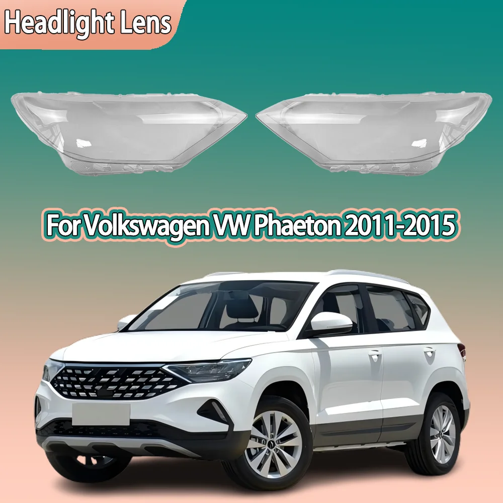 

Car Front Lights Cover For Volkswagen VW Jetta VS5 2019 2020 2021 Glass Headlight Case Headlight Lens Cover Car accessories
