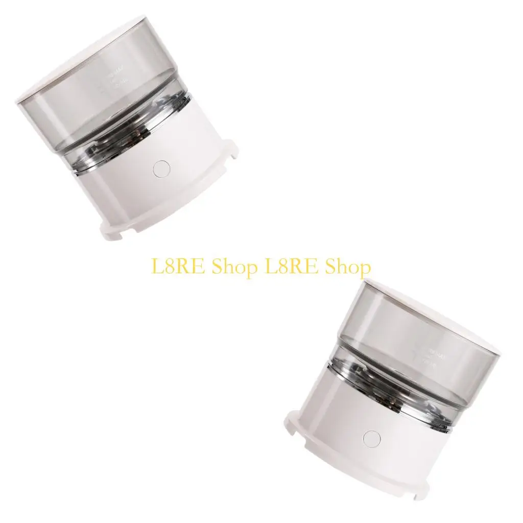 L8RE 편리한 소형 드립 커피 메이커 자동 커피 양조기 집이나 직장에서 쉽게 양조하기에 적합합니다.