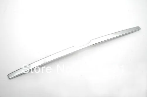 Car Styling Chrome Trunk Lid Strip Trim  For Honda Euro / JDM Accord 2008-2012