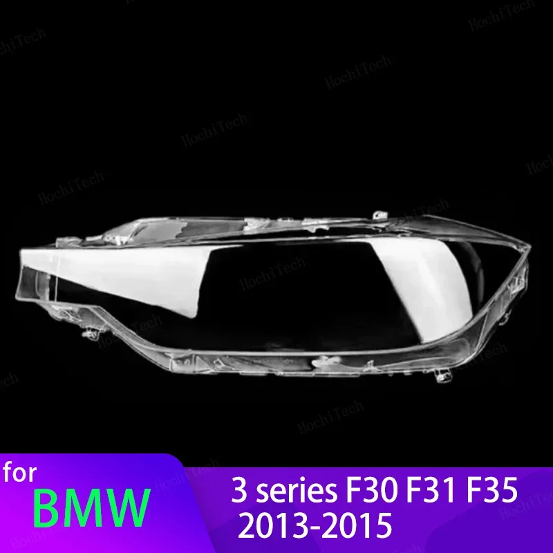 

Transparent Housing Front Headlights Lens Shell Glass Lampcover Head Lights Cover for BMW 3 Series F30 F31 F35 2013-2015