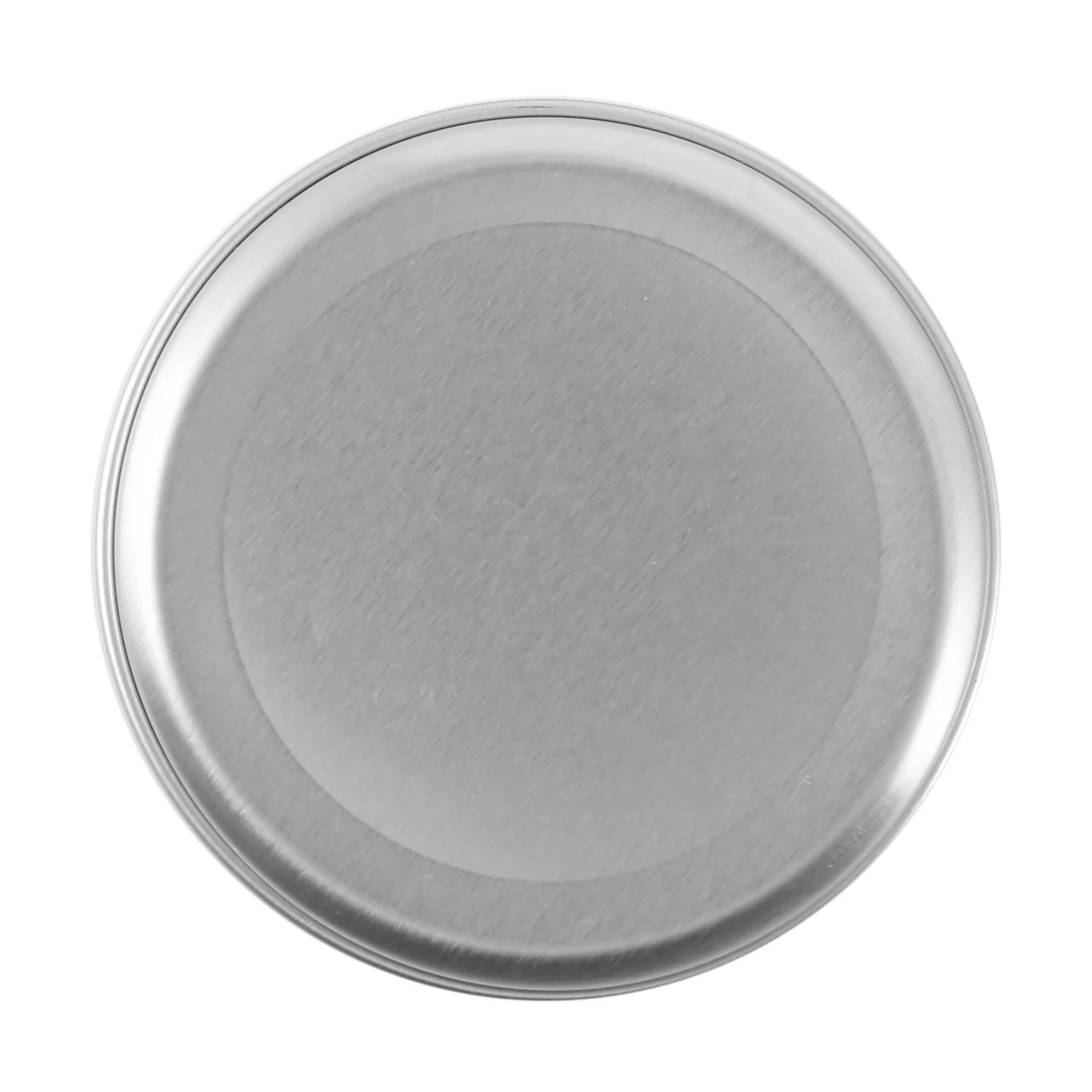 

B25B 12 X 50Ml Aluminium Make Up Pots 50Ml Capacity Empty Small Cosmetic/Candle/Spice Pots Tins Jars