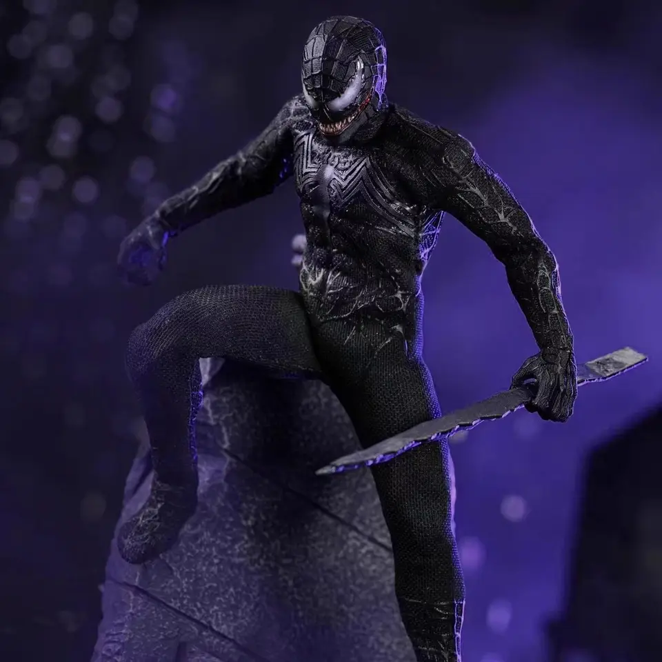 In Stock Sawtooth Toys 6in Studio STM-20251 1/12 SHF Symbiotic