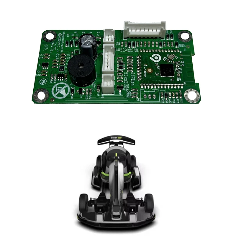 Original Control Board Controller für Ninebot Gokart Pro 2 Gokart Pro Smart Self Balance Elektro roller Teile Kart Zubehör – Detail 1