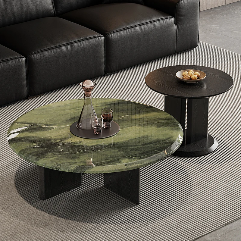 

Vintage Storage Coffee Table Luxury Japanese Occasional Weird Coffee Table Relaxing Cozy Table Basse Moderne Furniture Home