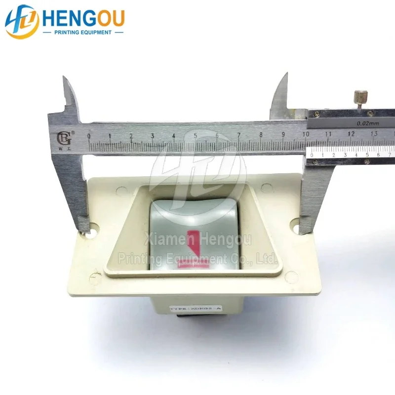 2 ชิ้น Polar ตัดอะไหล่เครื่องขนาด 120x70 มม.ที่มีประโยชน์ Polar ตัดปุ่ม Polar อะไหล่ 116x67 มม.