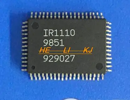 

Freeshipping 100% nuevo original IR1110 QFP64