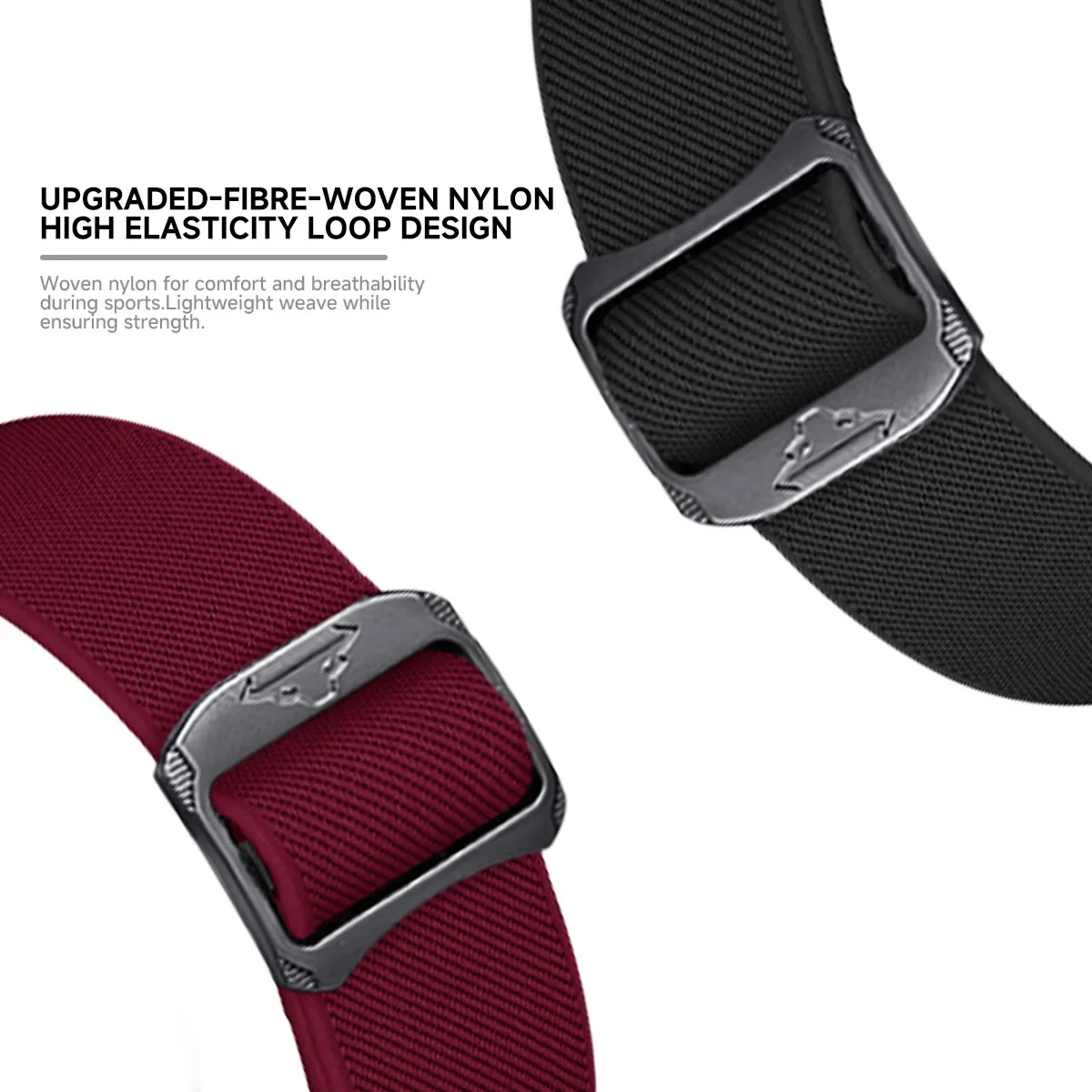 Nylon Strap For Huawei Watch Fit 3/4/4pro  Sports Band Men Women Sport Bracelet Watchband For Huawei Fit2/1 Correa Accessories image 4