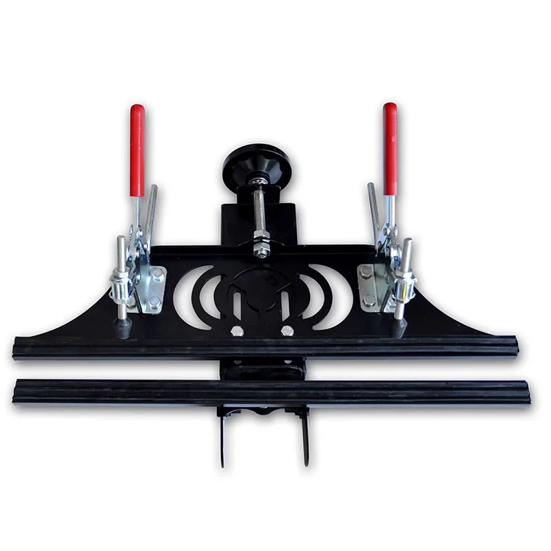 High Precision Screen Stretcher Tools, Quick Clip Manual Stretcher, 24 "x 24" Serigrafia, SPE6060, Novo