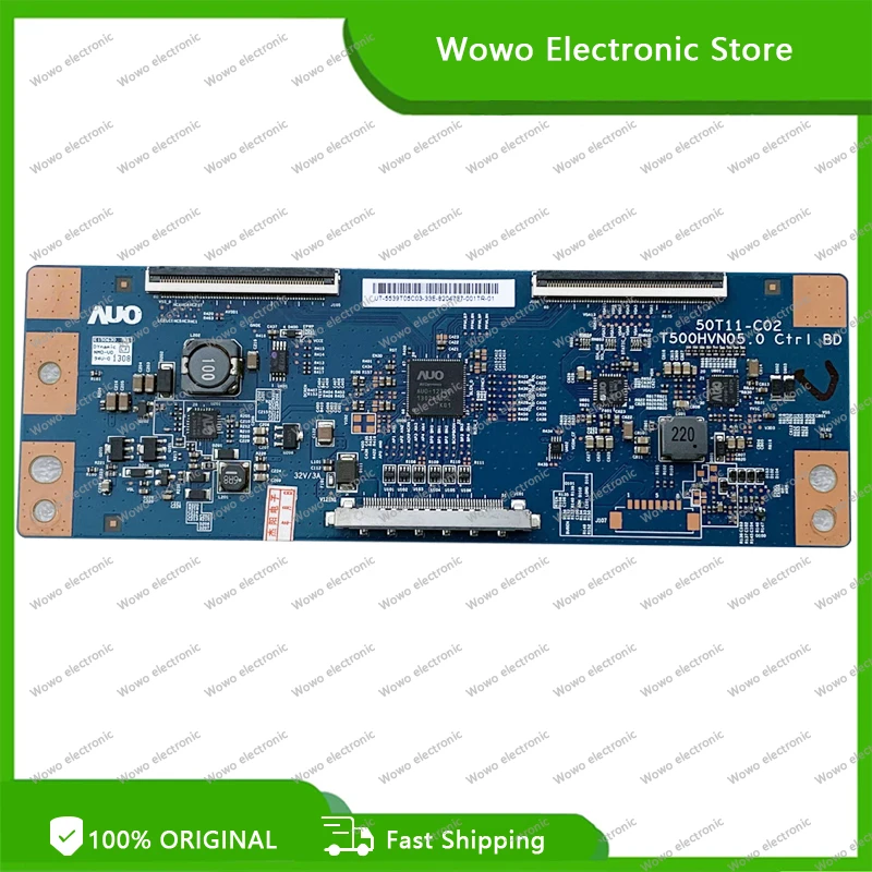 Logic board Card Supply For  T500HVN05.0 50T11-C02 UN50EH5300F UN50EH5300 UA50F5080