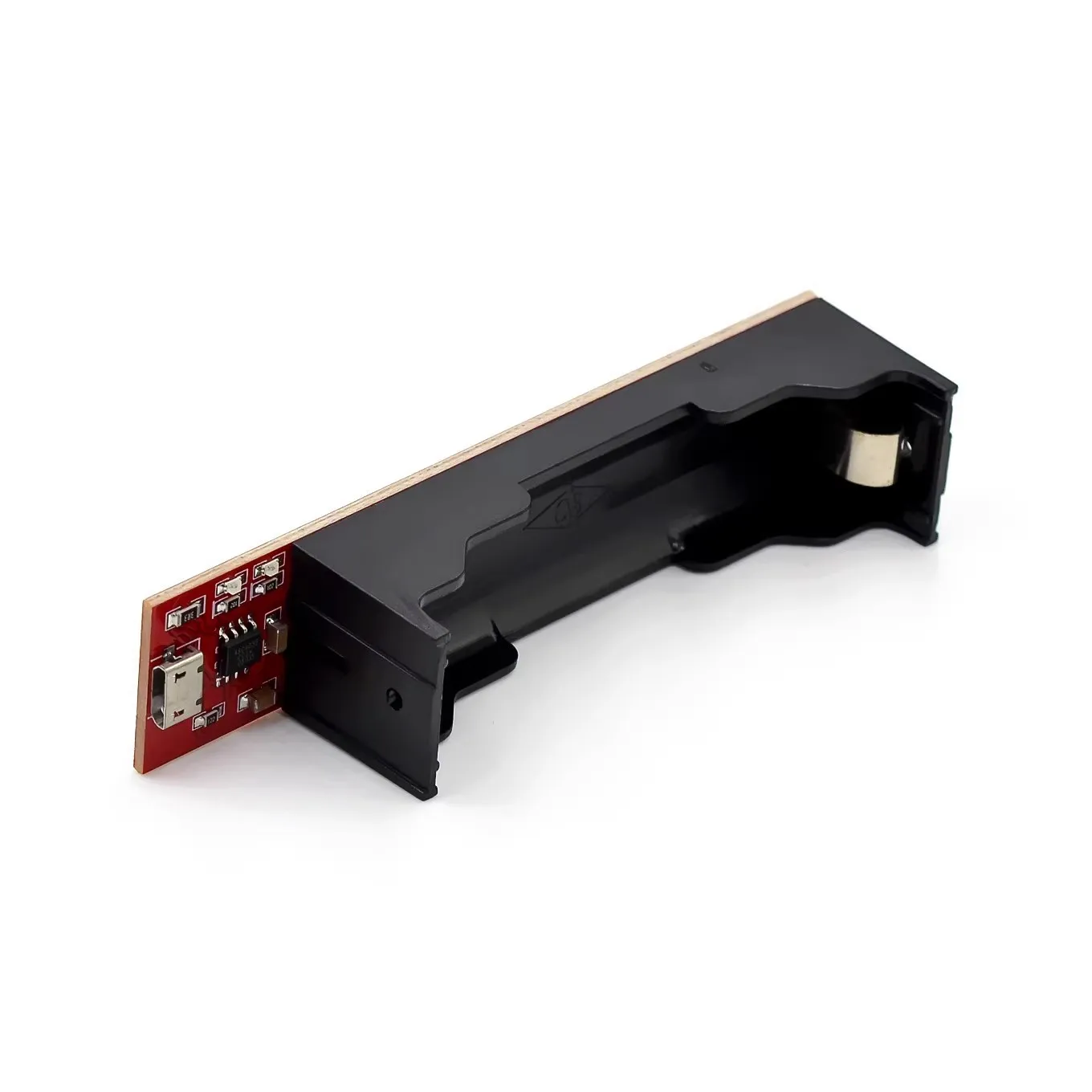 1~100Pcs 18650 Charger 4.2V Lithium Battery Charger TEC4056 TP4056 Charger Module