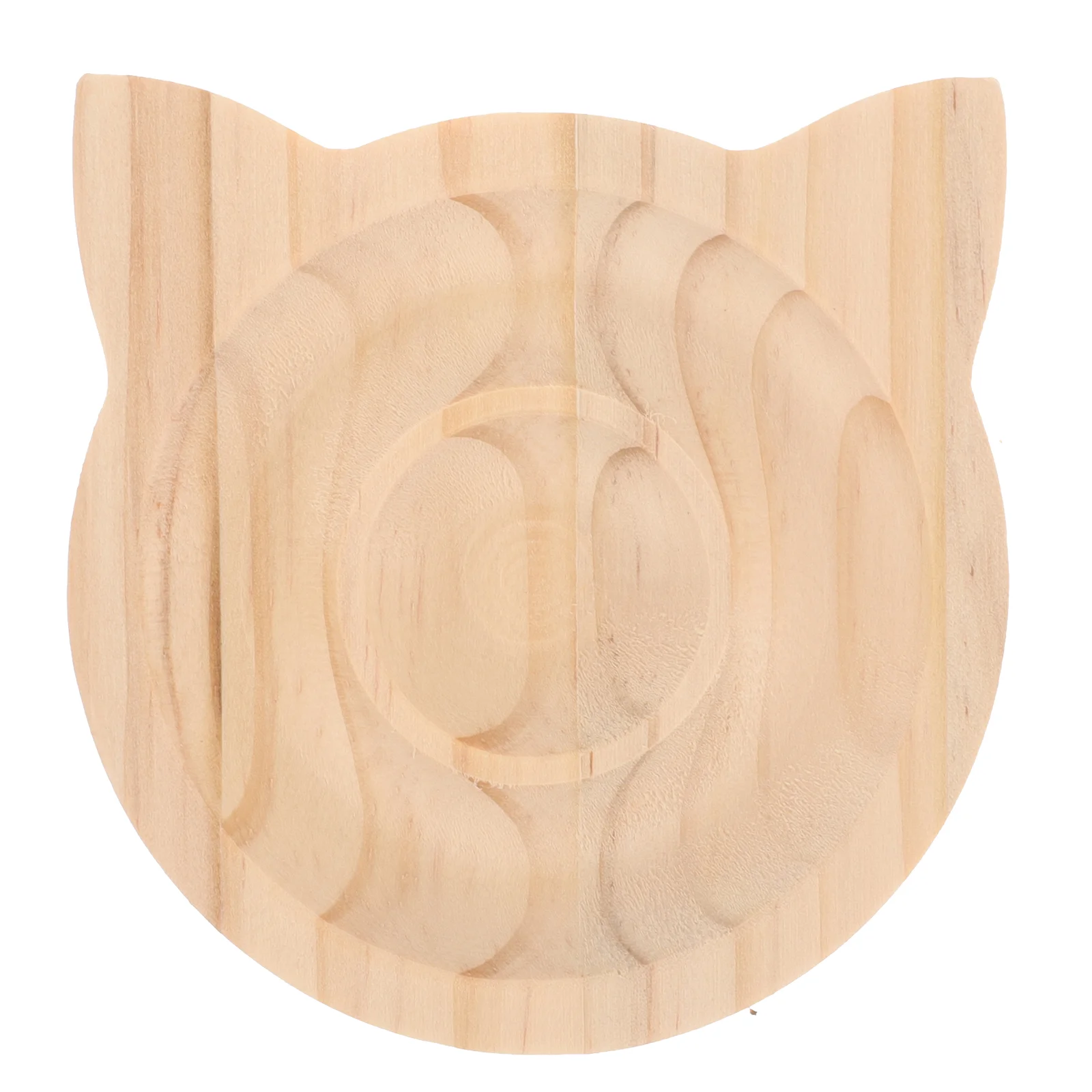 

Hand Circumference Display Stand Jewelry Tools Board Pine Wood Wooden Bracelet Tray
