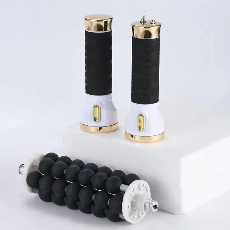 آلة تدليك الجسم المتداول العضلات الجسم الاسترخاء الأسطوانة الكهربائية اللياقة البدنية المضادة للسيلوليت آلة التخسيس للاستخدام المنزلي