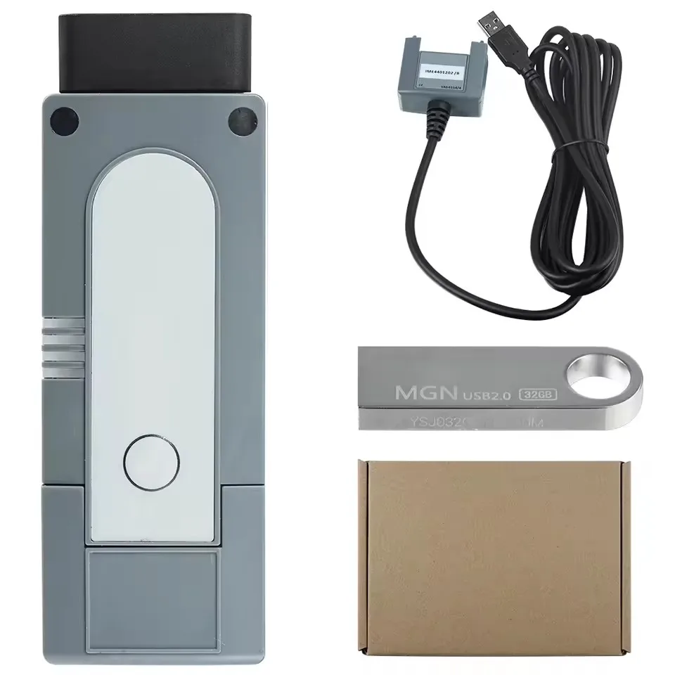 VAS6154A ODIS WIFI per Volkswagen Audi Strumento diagnostico per auto Lettore di codici per protocolli CAN FD e DoIP per veicoli
