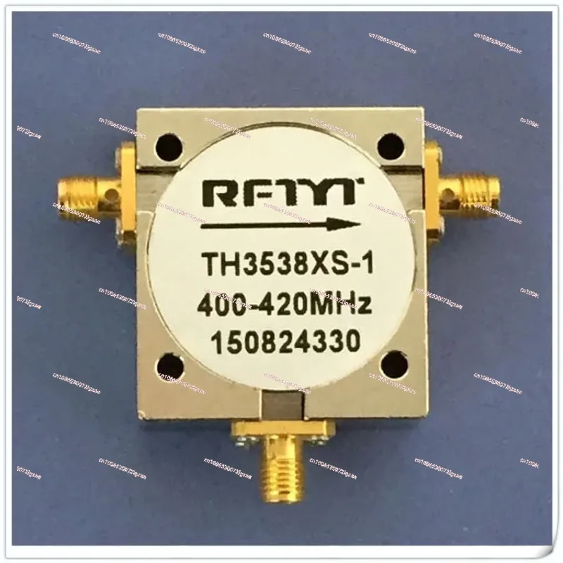 

Series UHF RF Microwave Coaxial Circulator Can Be Customized Within 300-1800mhz