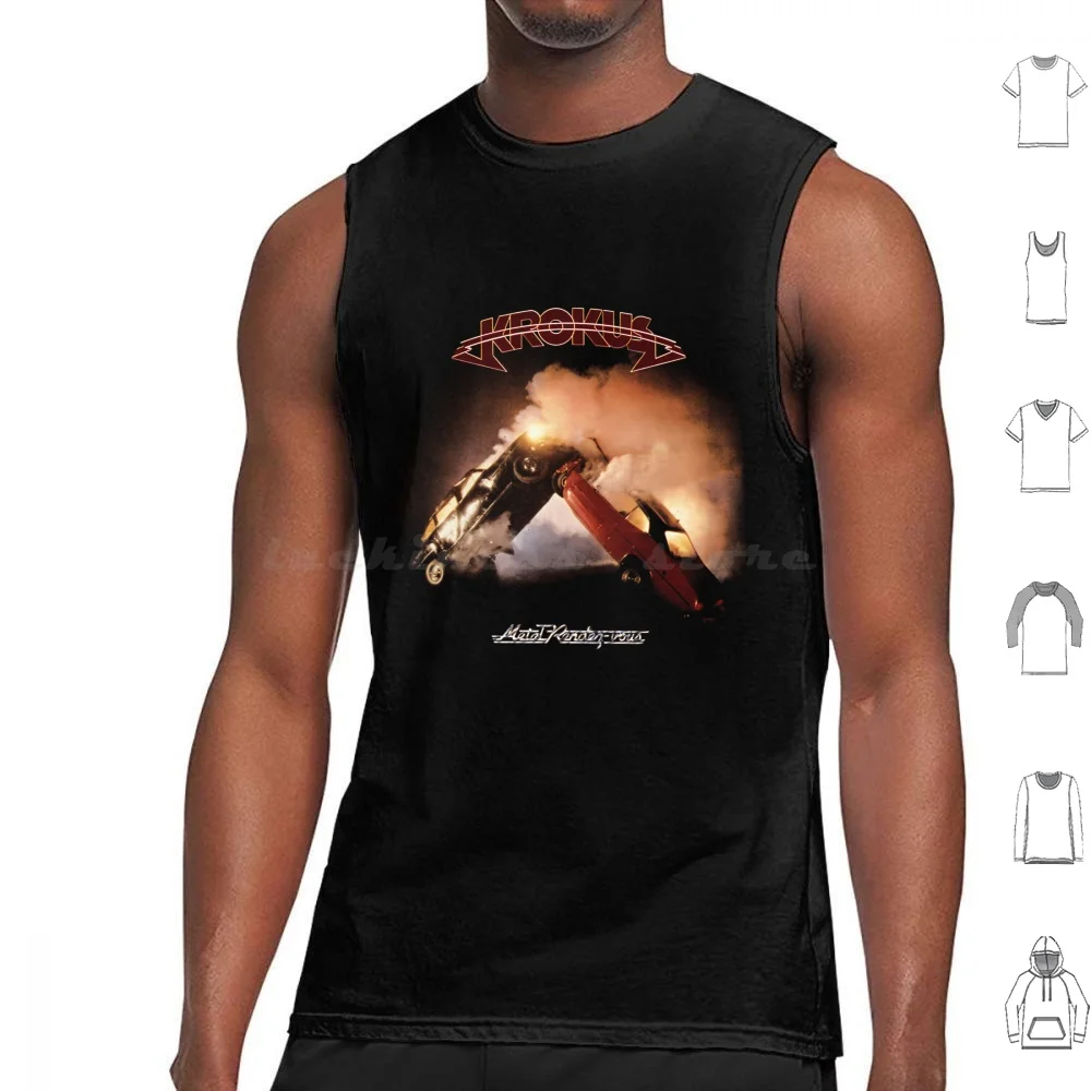 Krokus Band Heavy M…