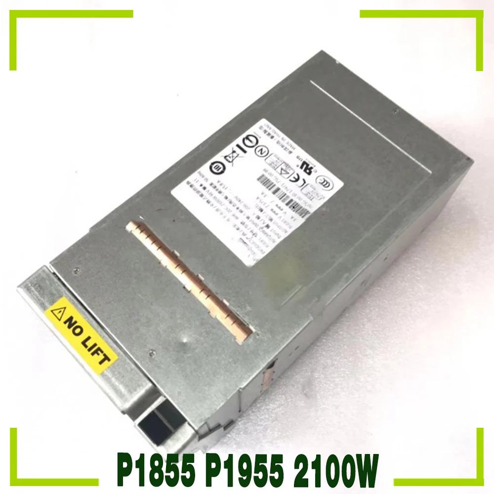 

For DELL P1855 P1955 2100W Server Power Supply RJ574 AHF-2DC-2100W