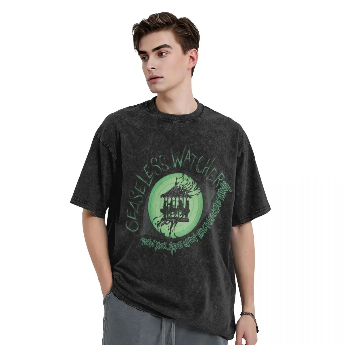 The Magnus Archives: Ceaseless Watcher T-Shirt cute clothes kawaii clothes compression shirt men