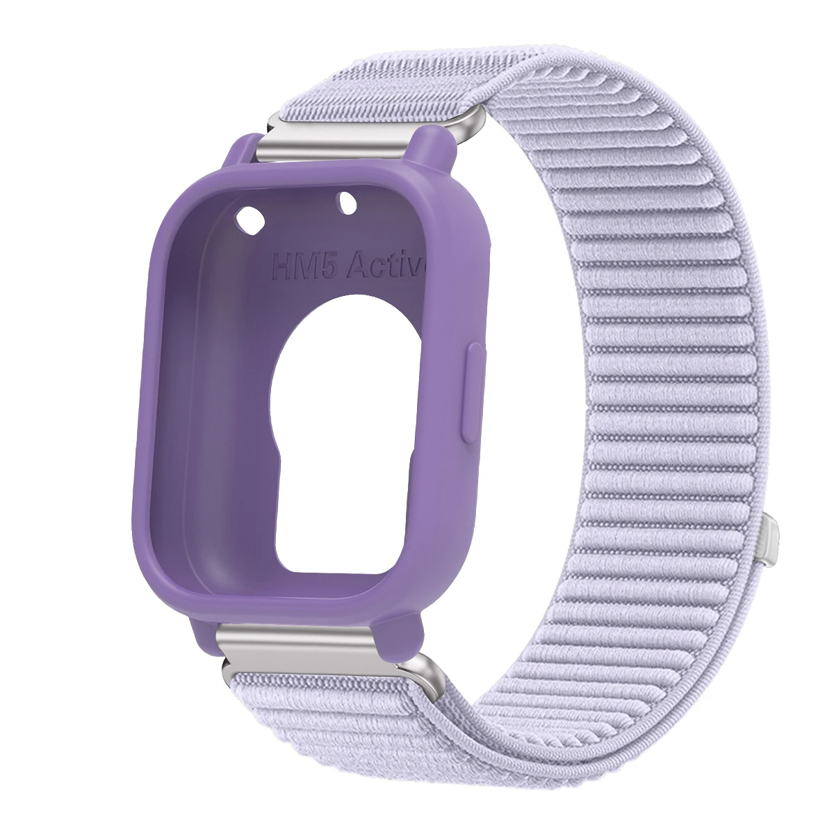 Nylon Strap + TPU Case for Xiaomi Redmi Watch 5 Lite
