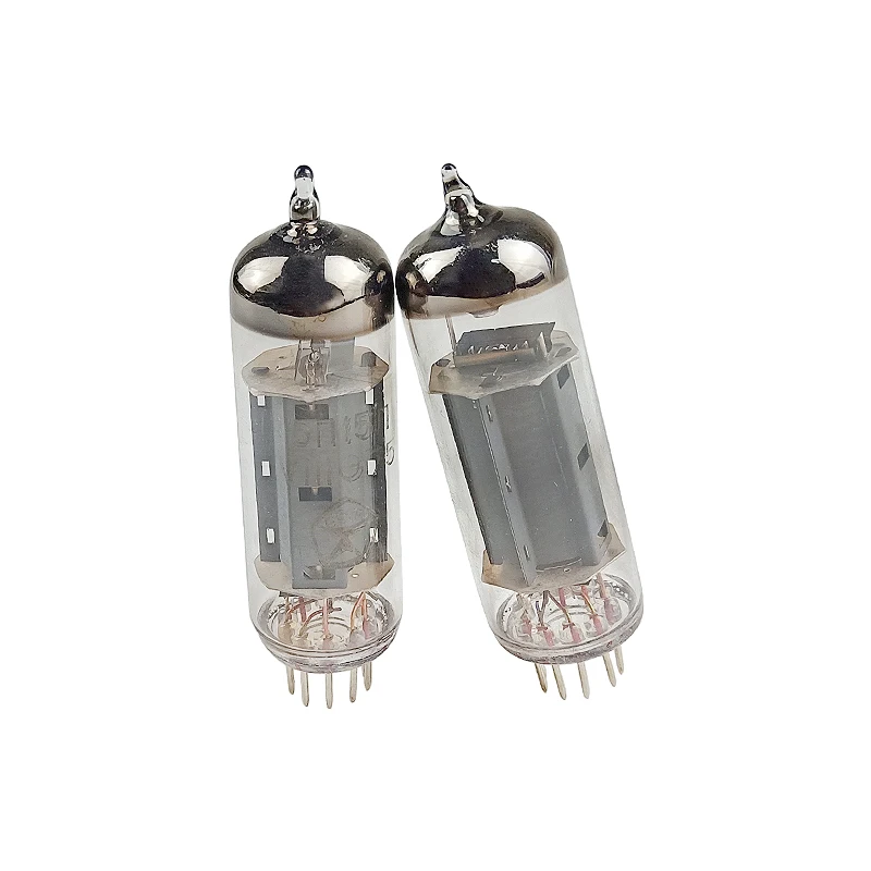 GHXAMP Poison Sound For Soviet 6N15N Electronic Valve Vacuum Tube Upgrade 6P15 Tube Accurate Matching 2PCS