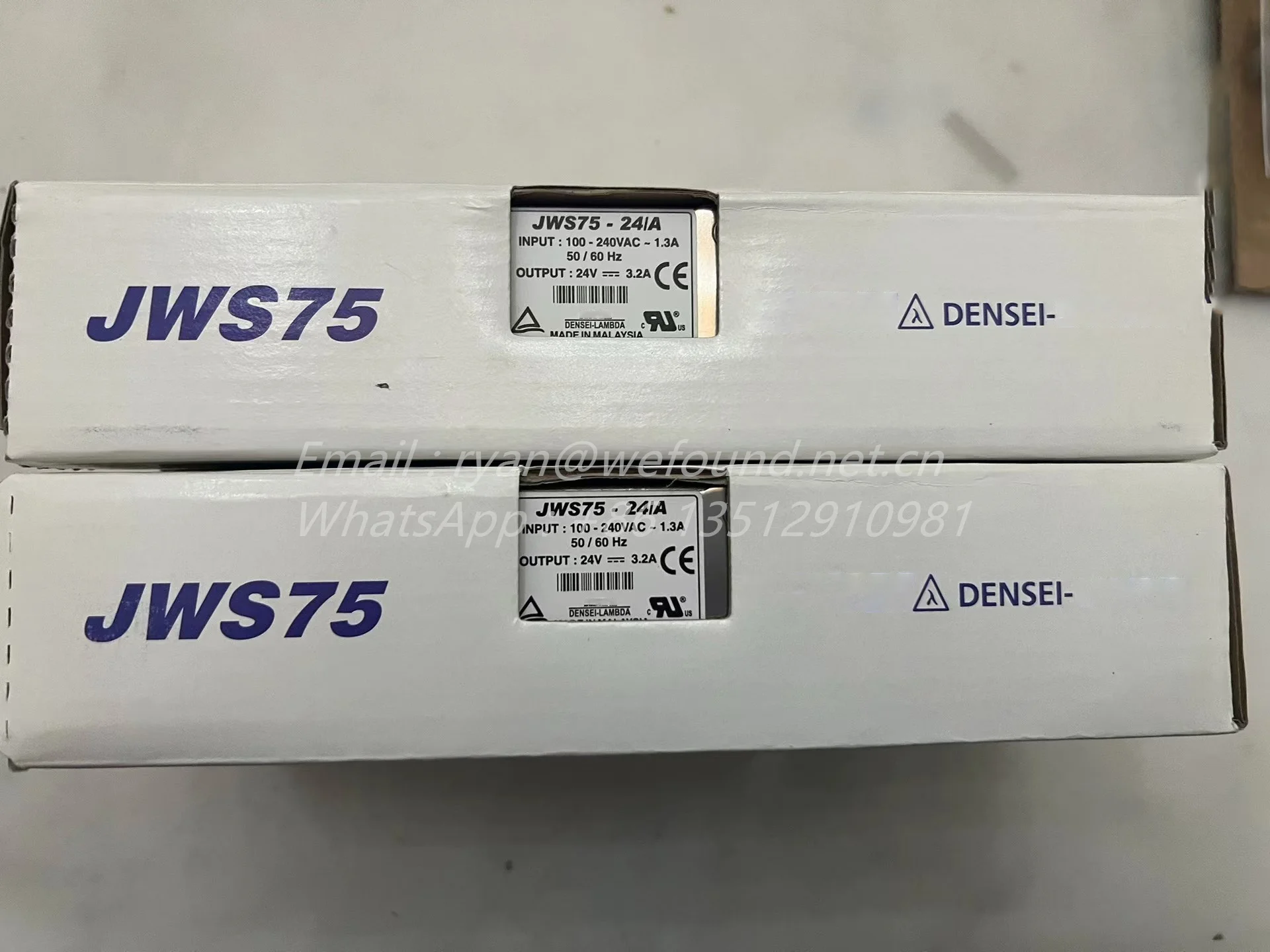 JWS75-24/A For Tdk …