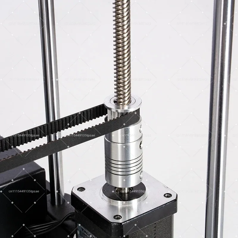 Z-Axis GT2 Timing Belt Pulley Kit, 24 Teeth Synchronous Wheel 1068/1210/1440mm for 3D Printer